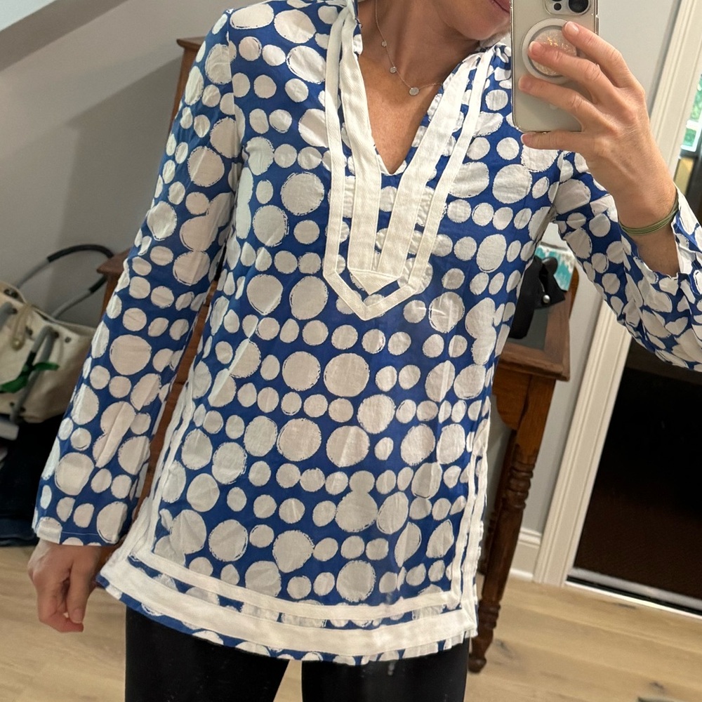 Michael Kors lightweight top